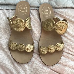 Jack rogers sandals